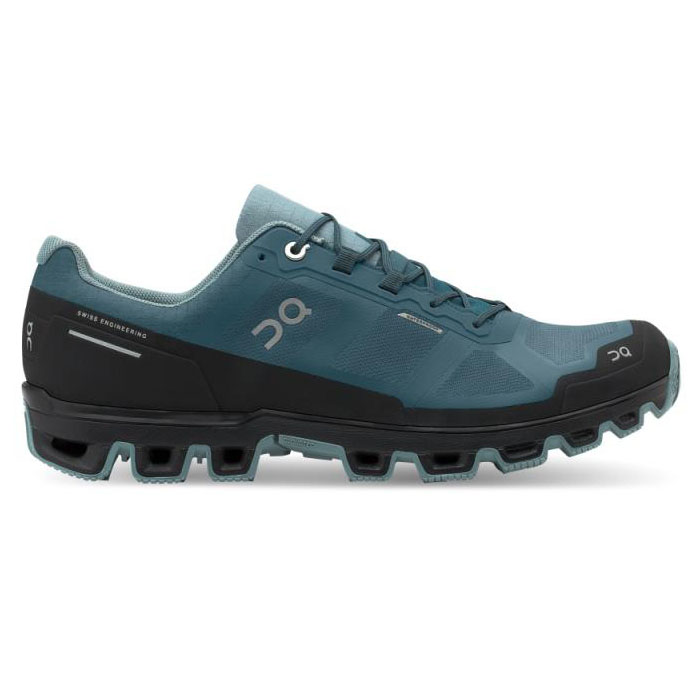 On Venture Waterproof Storm Cobble