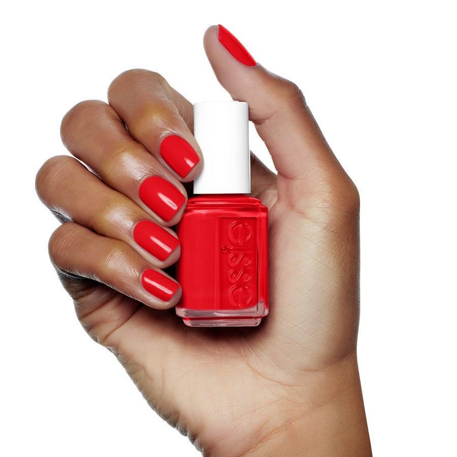 essie nagų lakas originalus koralų ir raudonumo spalvos - 13,5 ml