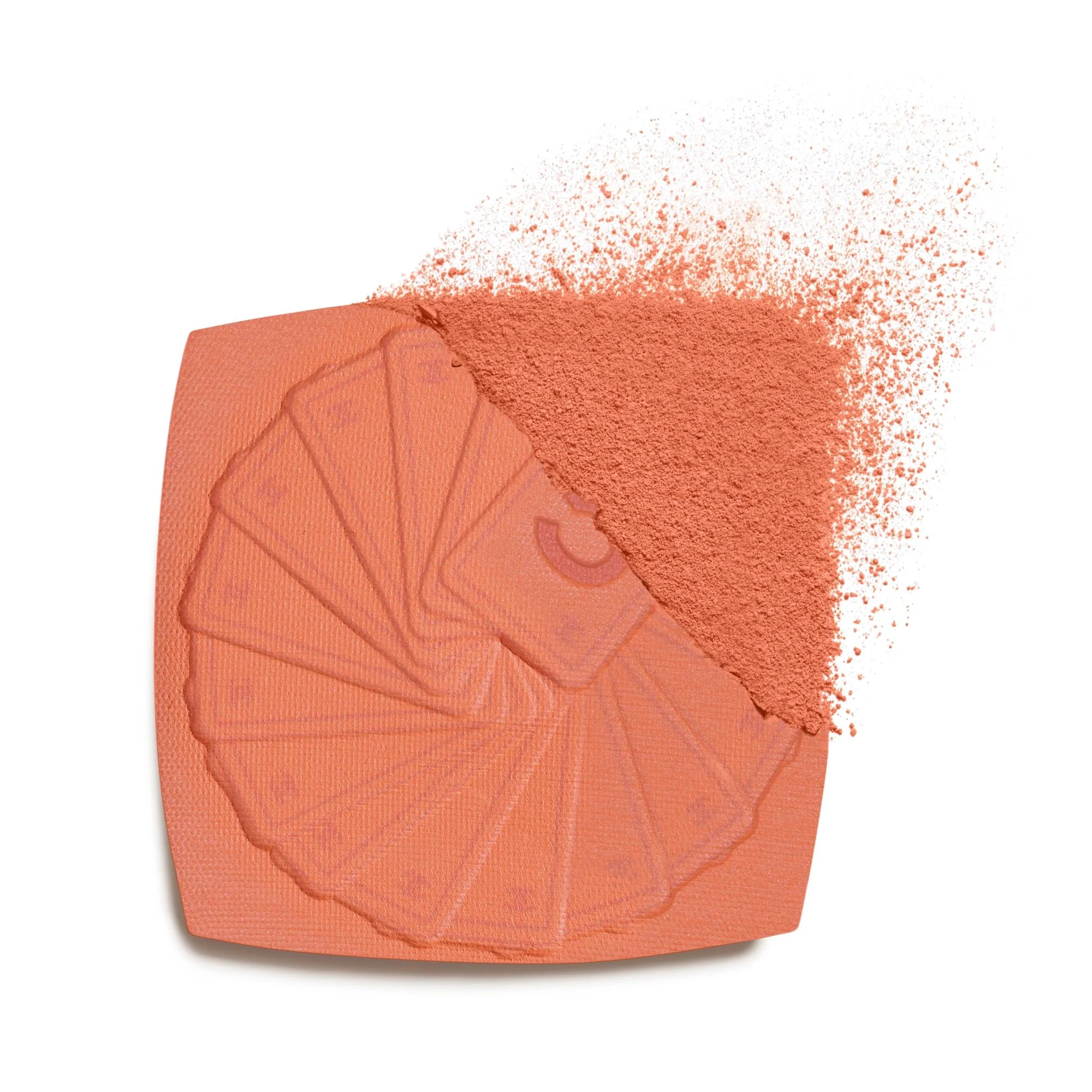 LES TAROTS DE CHANEL - FARD IN POLVERE OPACO