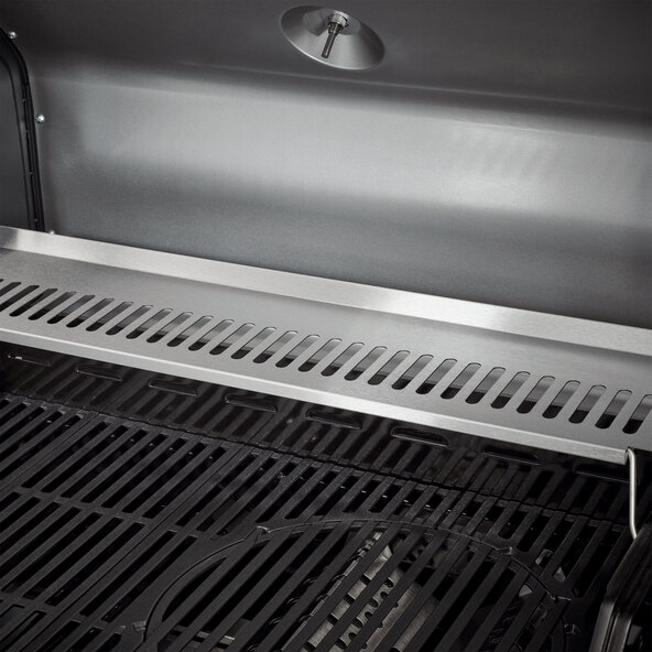 Gasgrill Boston Pro 4 KR Turbo II