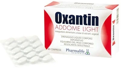 PHARMALIFE Oxantin voedingssupplement voor een lichte buikpijn, 60 tabletten
