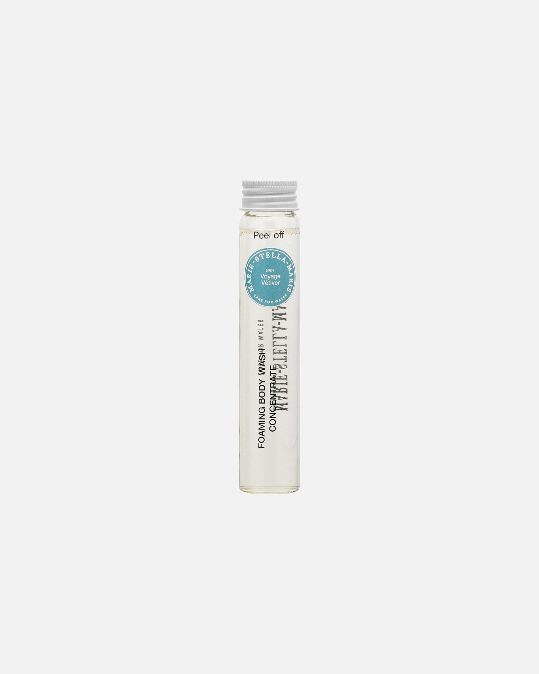 Marie-Stella-Maris Voyage Vetiver Schuimende Douchegel Concentraat - 50 ml