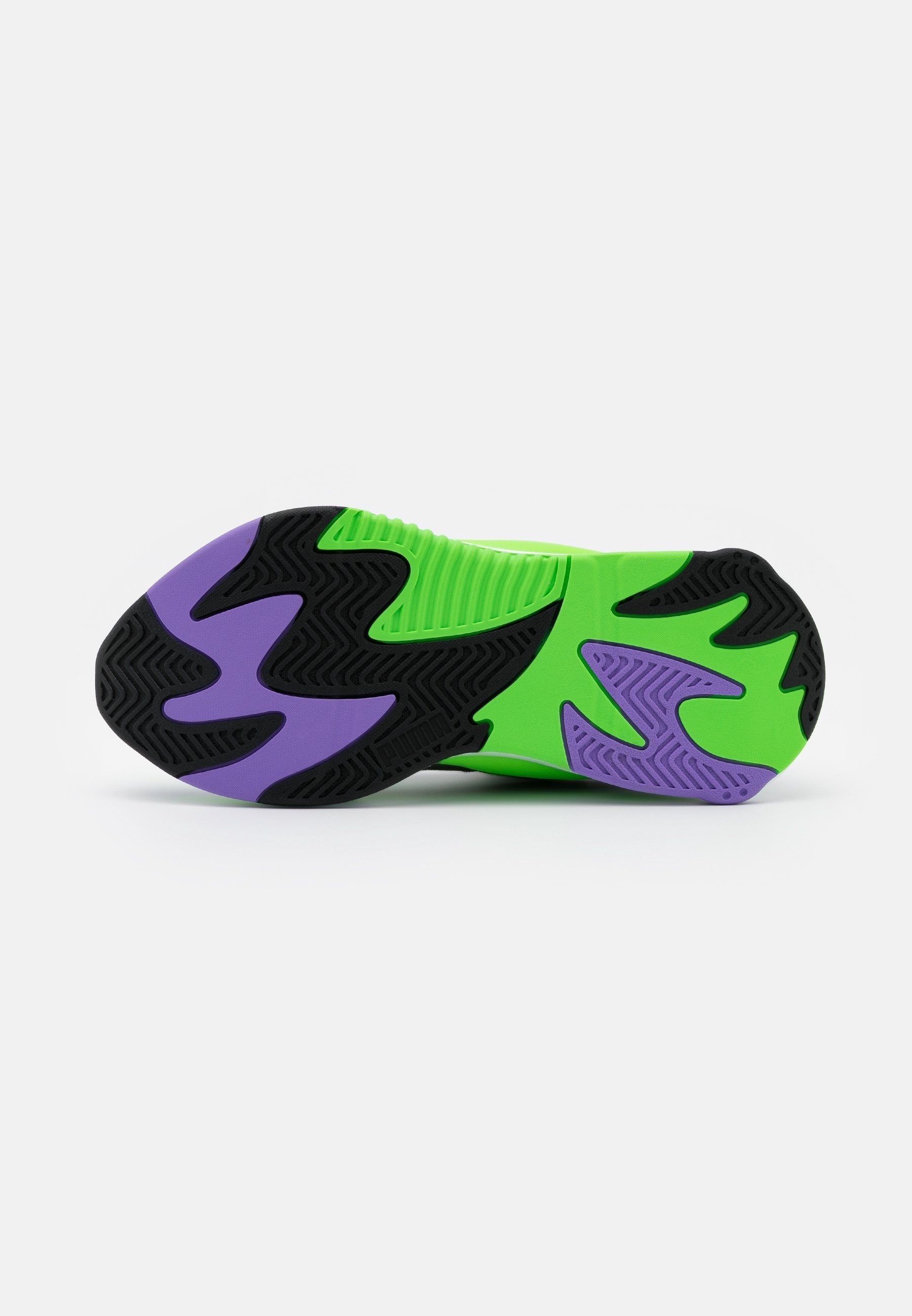 Puma sneakers - neon groen