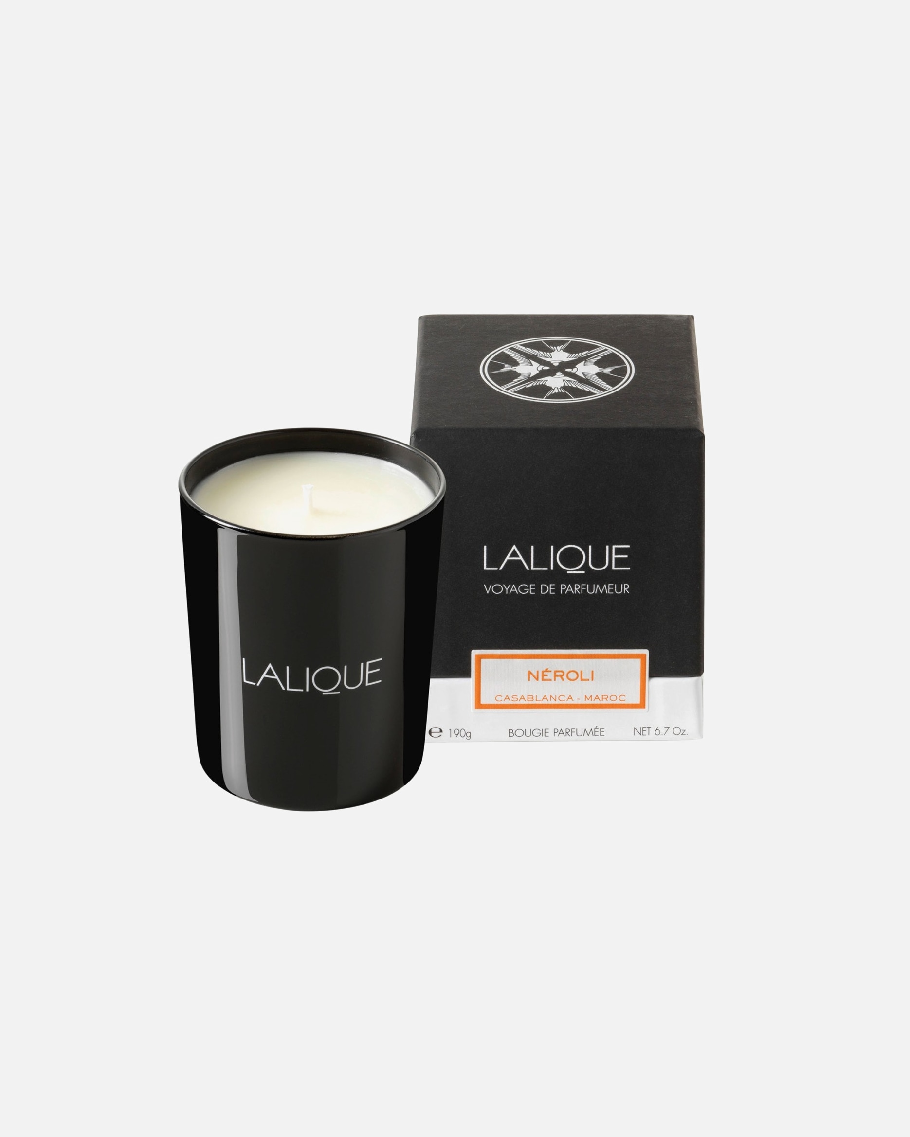 Lalique Néroli - Casablanca, Maroc
