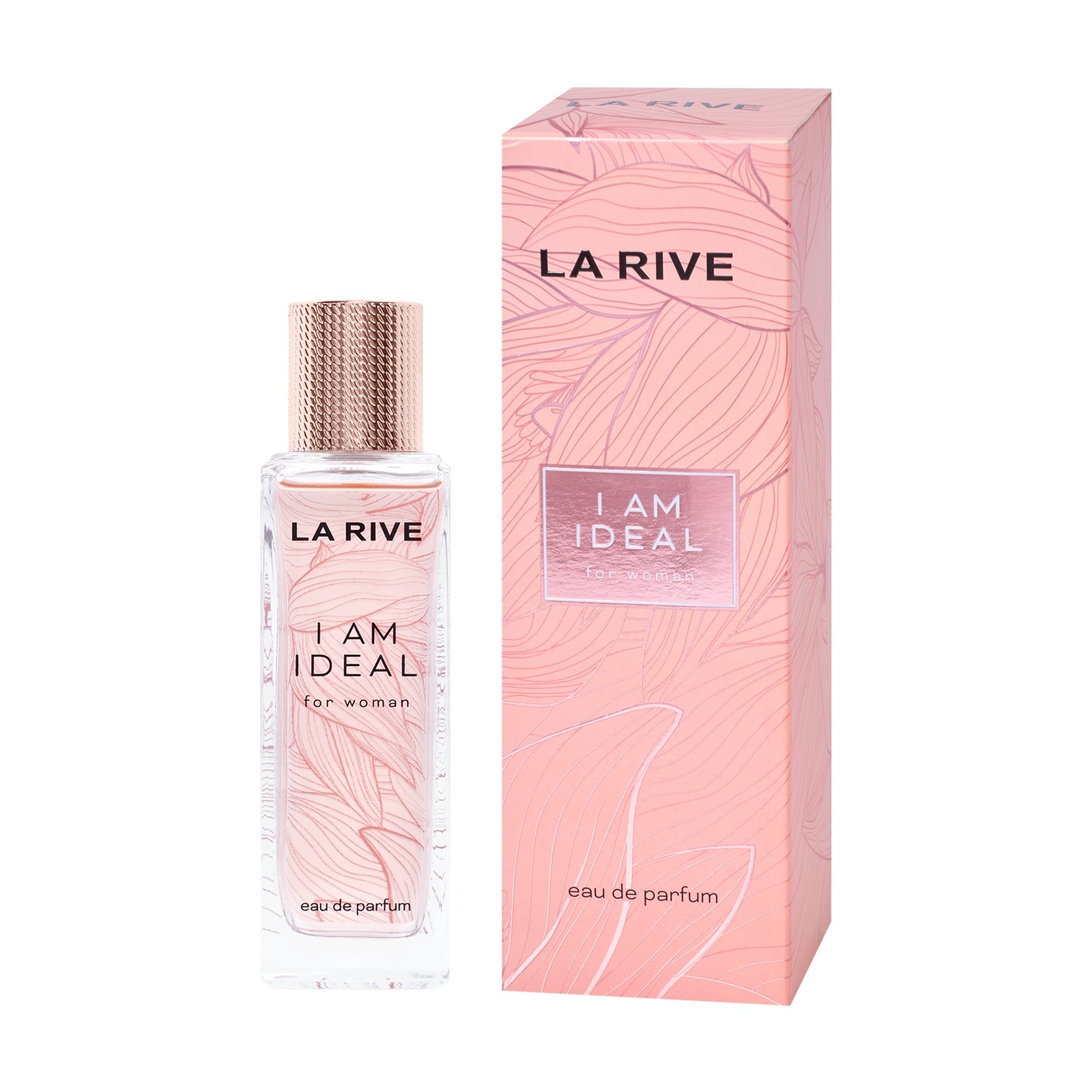 La Rive Eau de Parfum I am Ideal Eau de Parfum – 90 ml