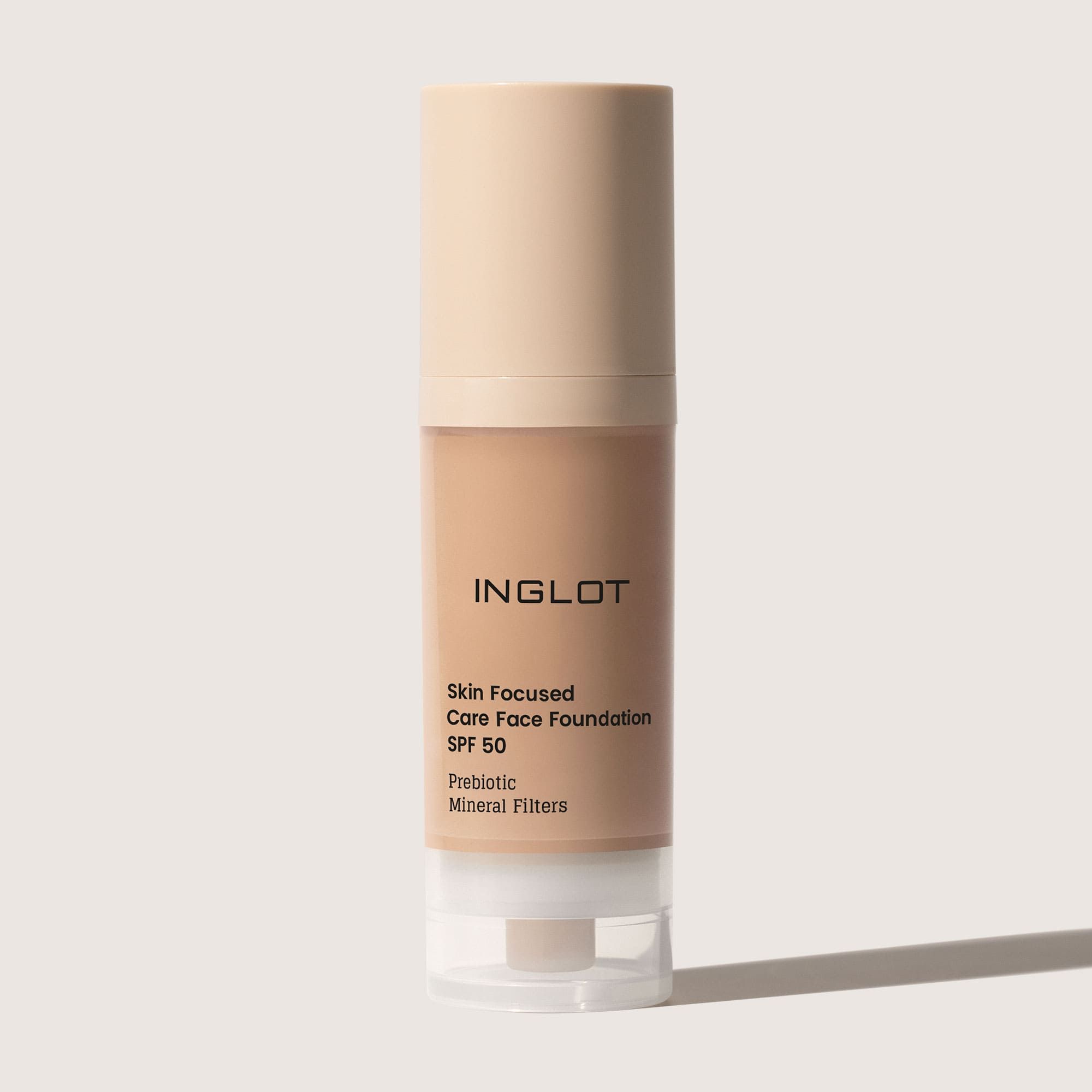 Podloga za lice sa SPF50 fokusom na kožu Podloge