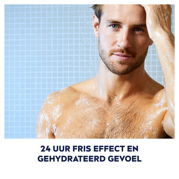 NIVEA Men Sport 24H Fresh Effect 3-u-1 gel za tuširanje<br>250 ml - Normalna koža