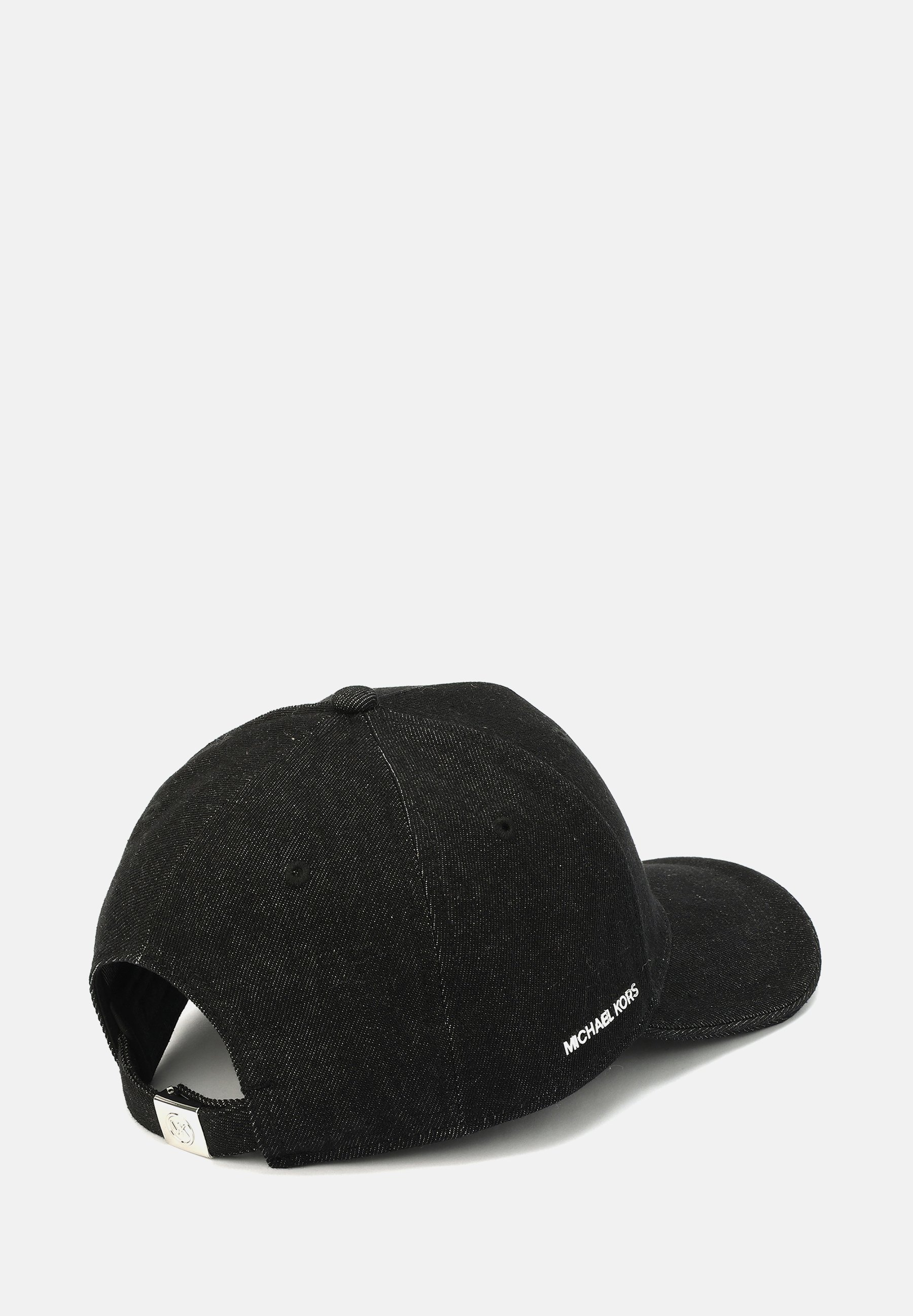 MICHAEL Michael Kors DISTRESSED BASEBALL - Cap - zwart