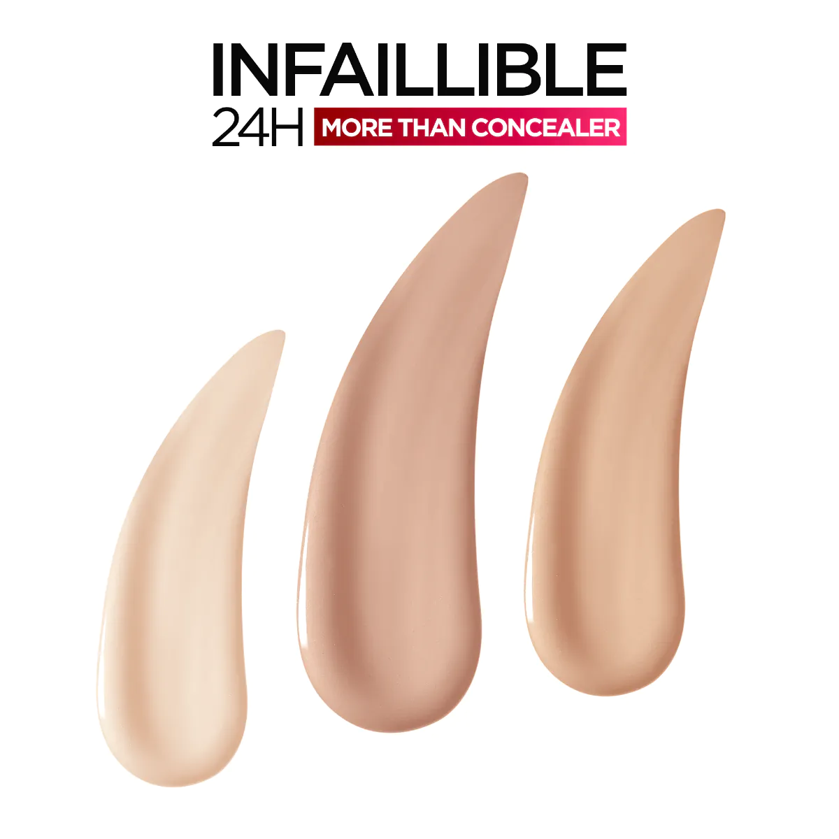 L'Oréal Paris Infaillible More Than Concealer Korektor 327