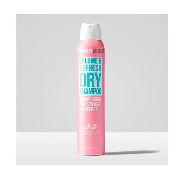 Suchý šampon pro objem a osvěžení | 200 ml