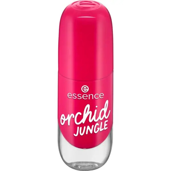Essence gel lak za nokte 12 Orchid Jungle Nagellak 8 ml