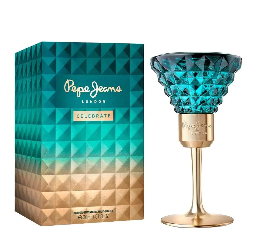 Pepe Jeans Celebrate Woda perfumowana dla kobiet