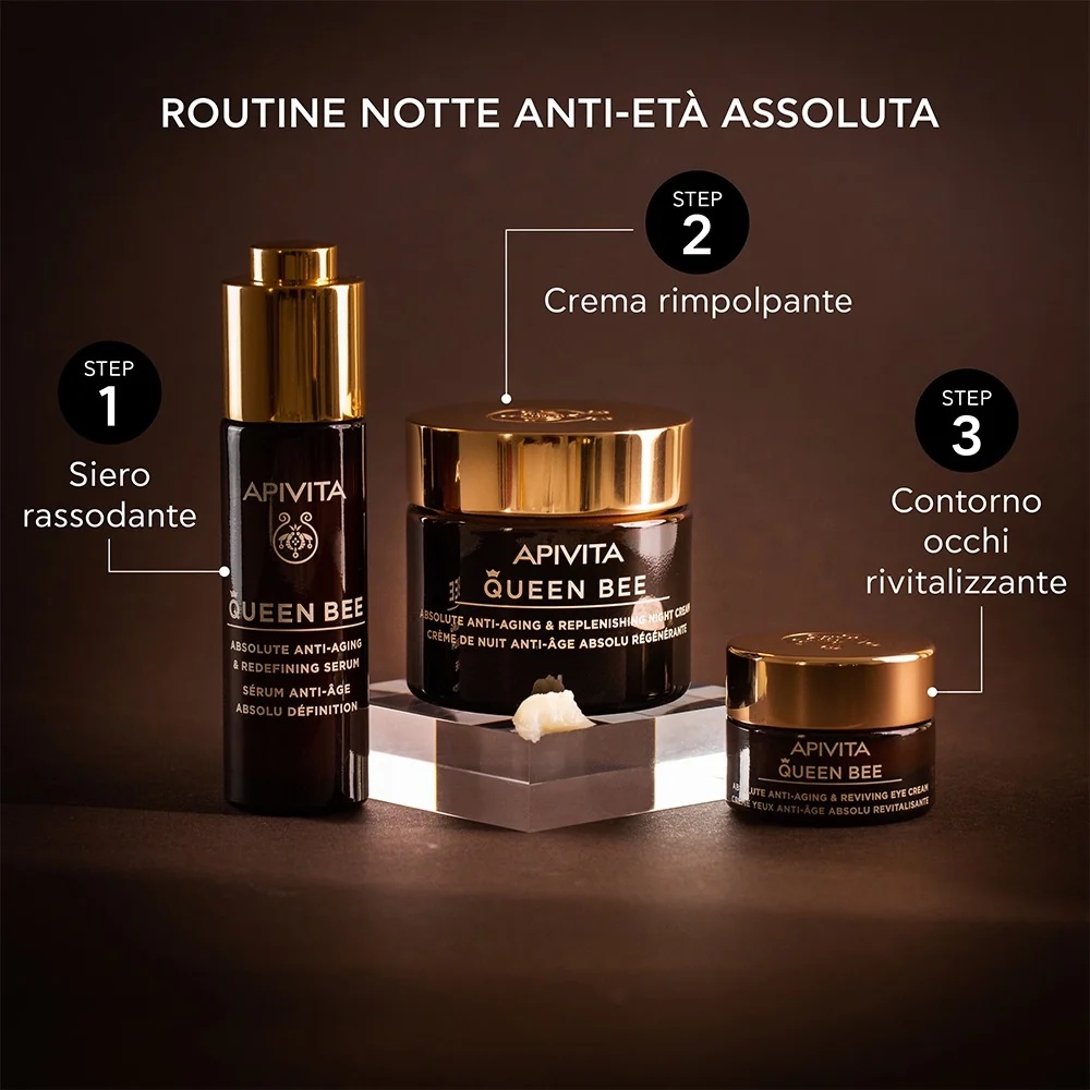 APIVITA Apivita Queen Bee Serum NF 30ml