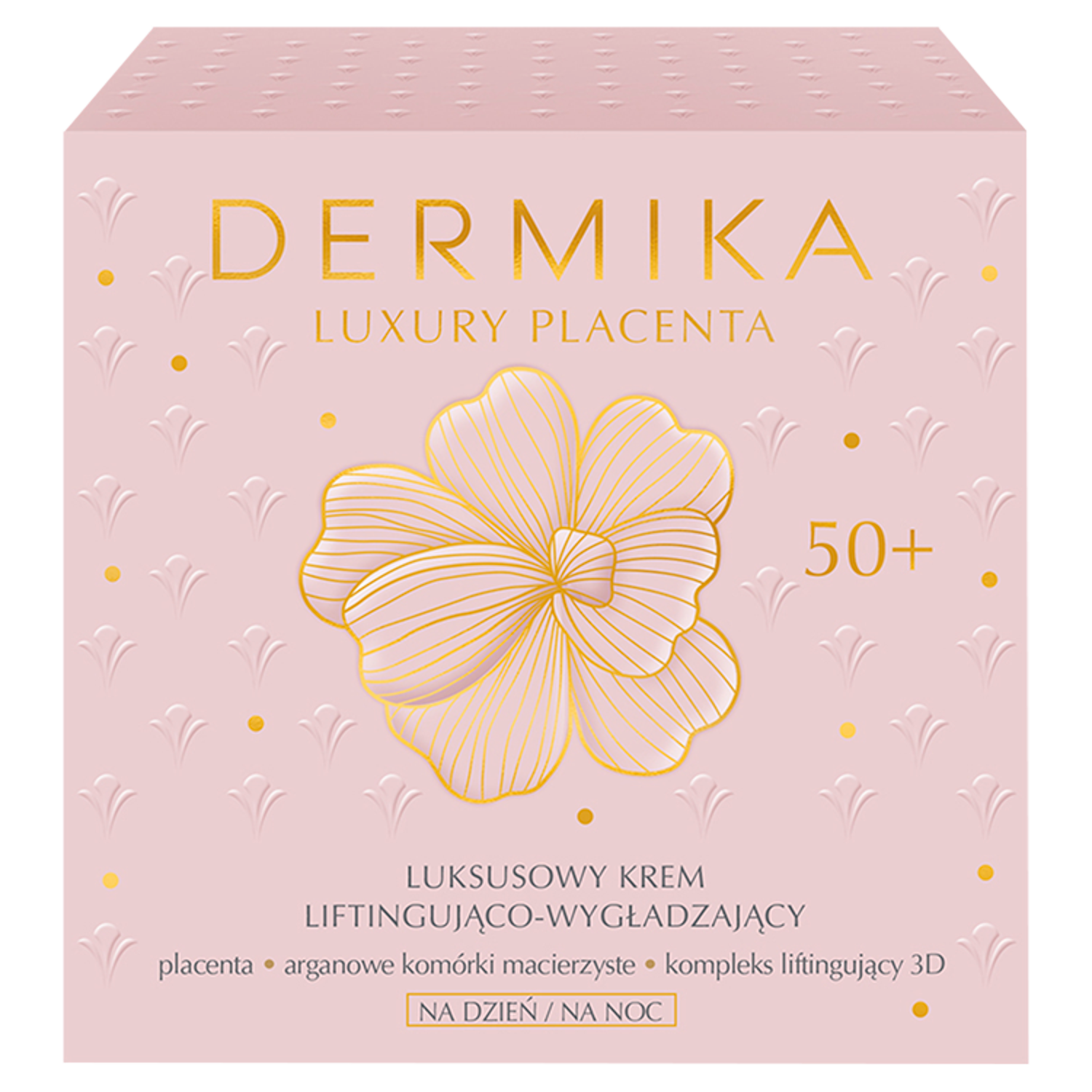 Dermika luksuzna placenta