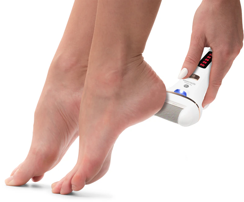 RIO Go Smooth 60 Second Pedi 4 Removedor de Calos