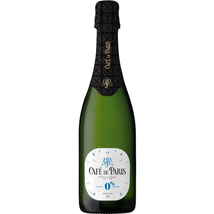 Café de Paris Vino sin alcohol