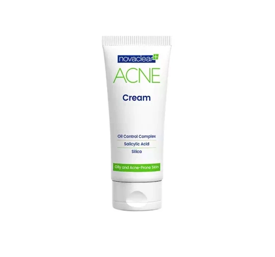 Novaclear Acne matujący krem do twarzy 40 ml