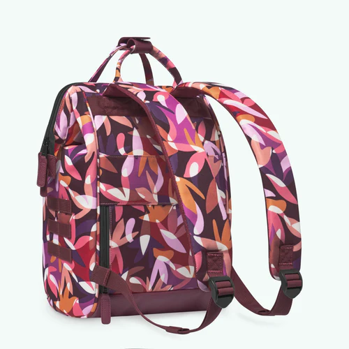 Cabaia Adventurer Medium Rucksack Montreuil burgunderrot