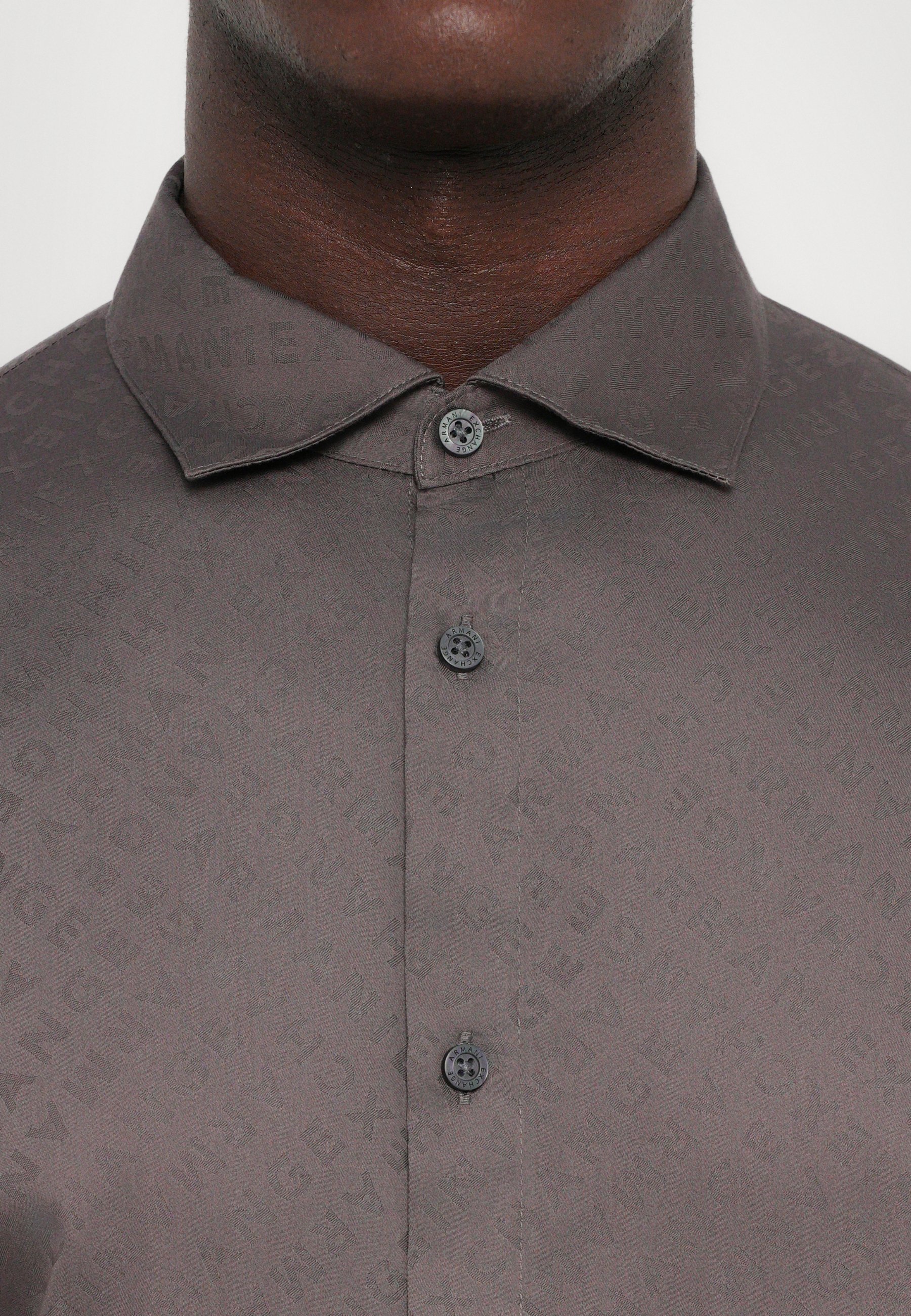 Armani Exchange SHIRT - Shirt - stoep