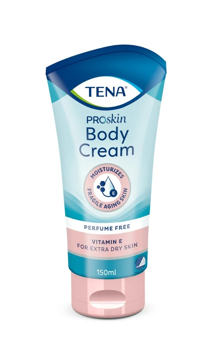 TENA Tena huidcrème 150 ml voor een zeer droge huid