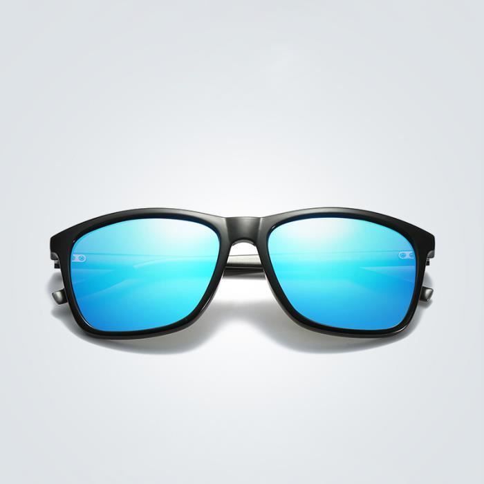 SHARPHY Lunettes de soleil homme polarisées 2020 le nouveau Anti-UV400 conduire pêche