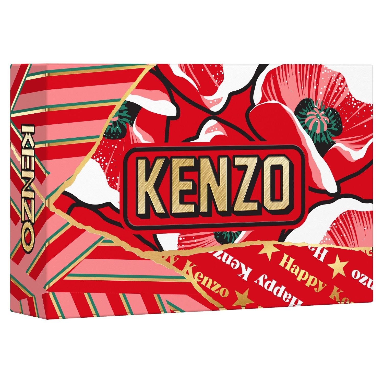 KENZO kvepalų rinkinys „Flower by Kenzo Poppy Bouquet“ – tualetinis vanduo, 30 ml. Rinkinys – 1 vnt.