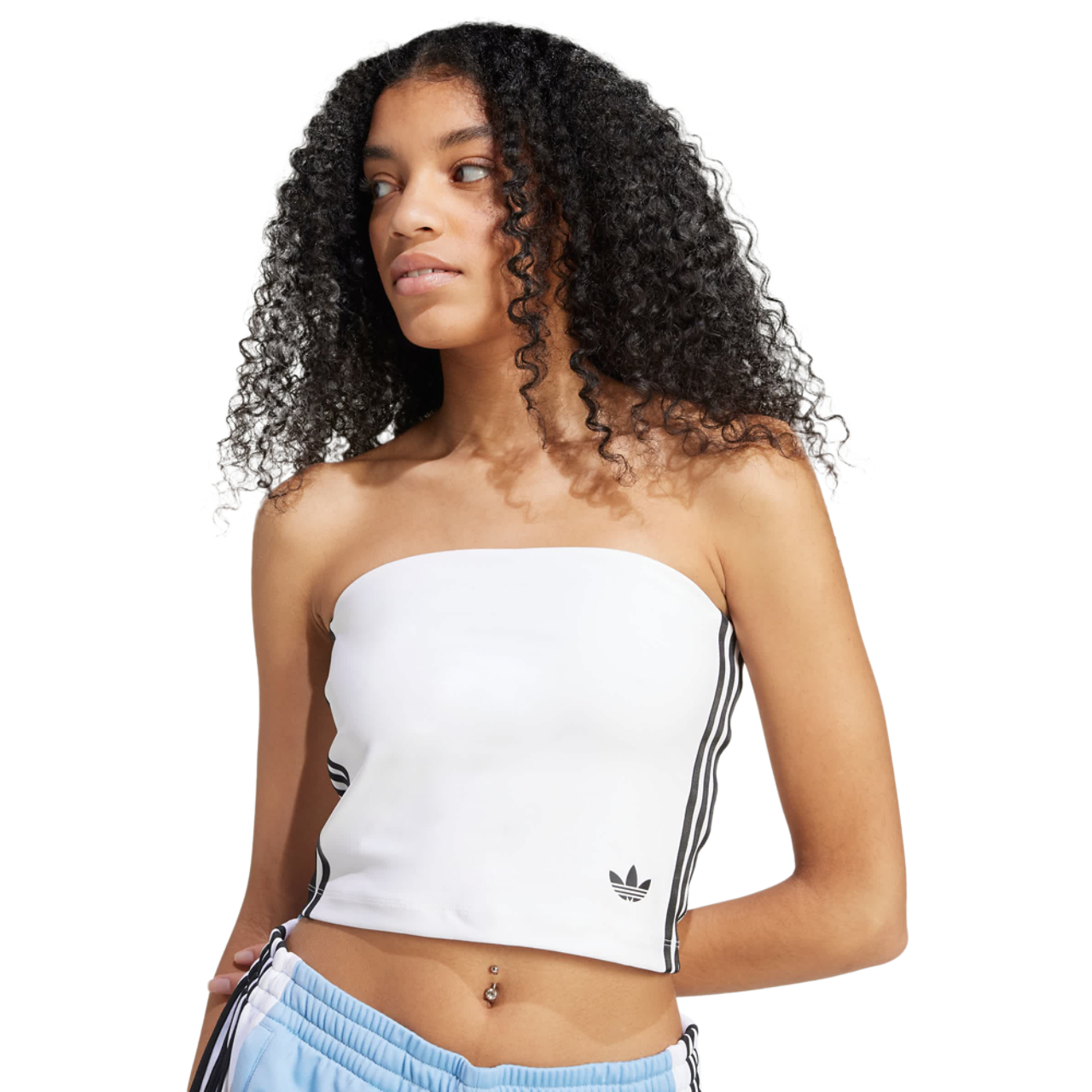 adidas Adicolor 3-Stripes Tube Top