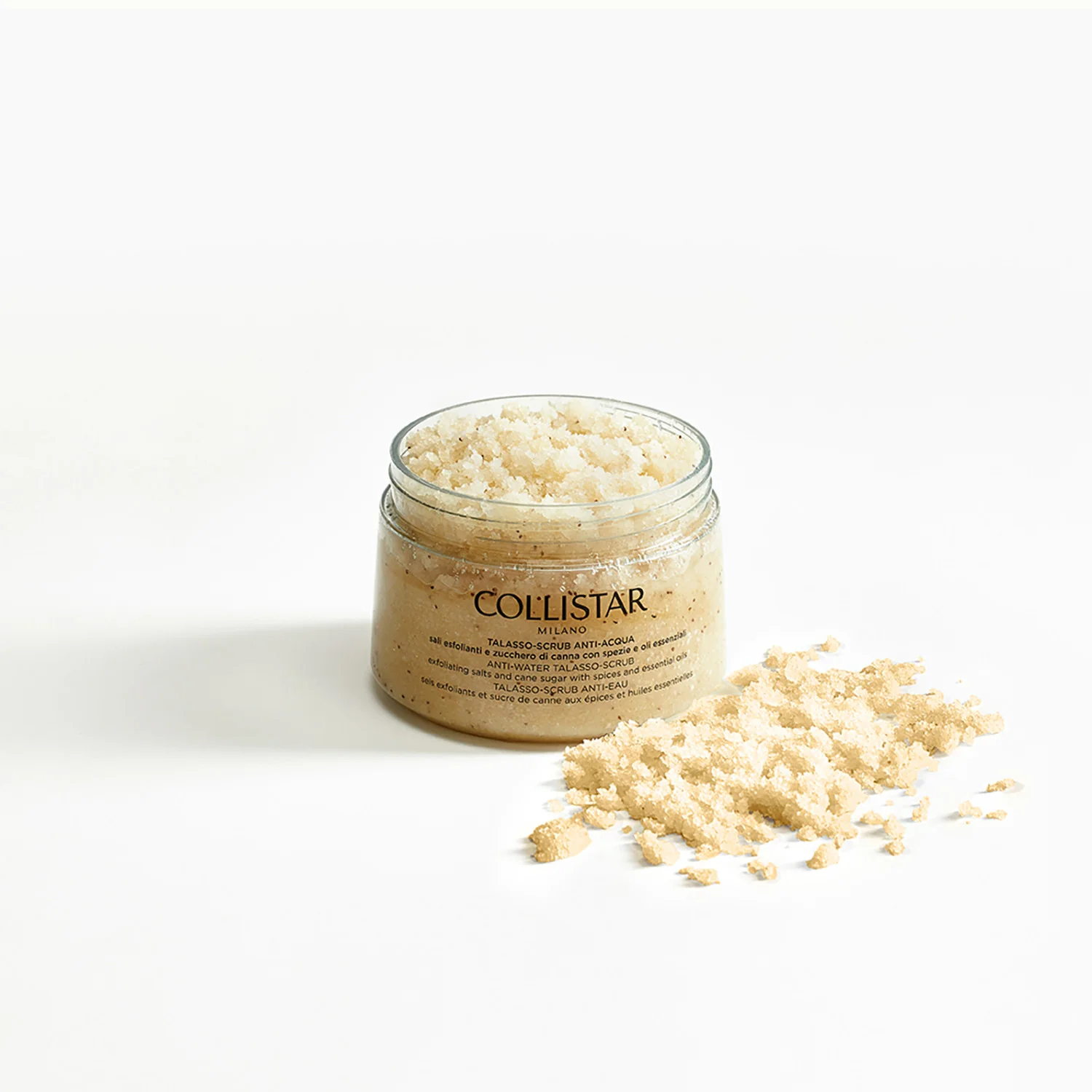 Corpo Talasso-Scrub Anti-Acqua - Esfoliante