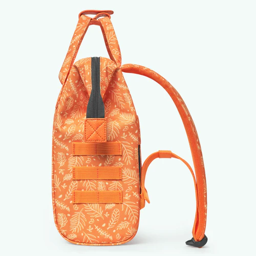 Cabaia Avonturiersrugzak Bayonne (klein) oranje