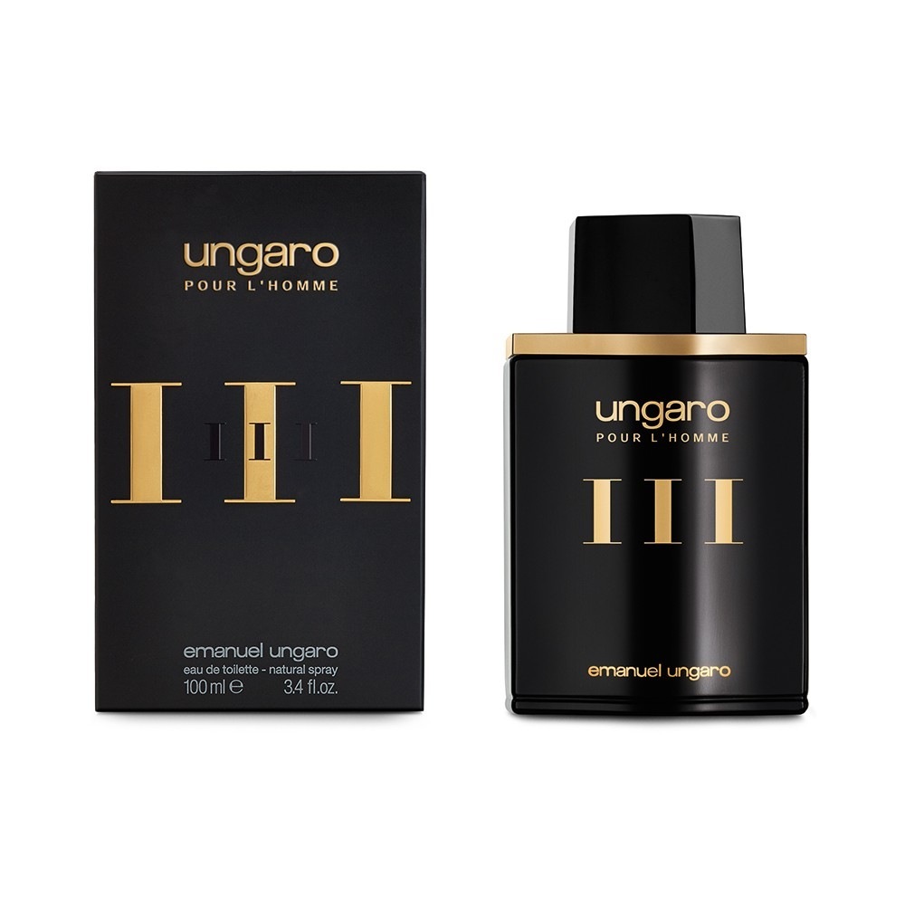 Emanuel Ungaro Pour l'Homme III