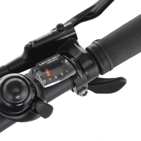 E-mountain bike MONTIS 2.1 418, 48 cm frame height