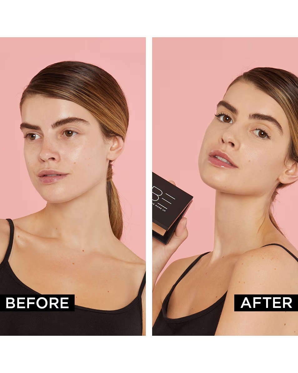 BE CREATIVE MAKE UP FOND DE TEN COMPACT IMPECABIL