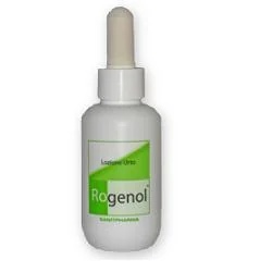 Rogenol shocklotion tegen haaruitval 100 ml
