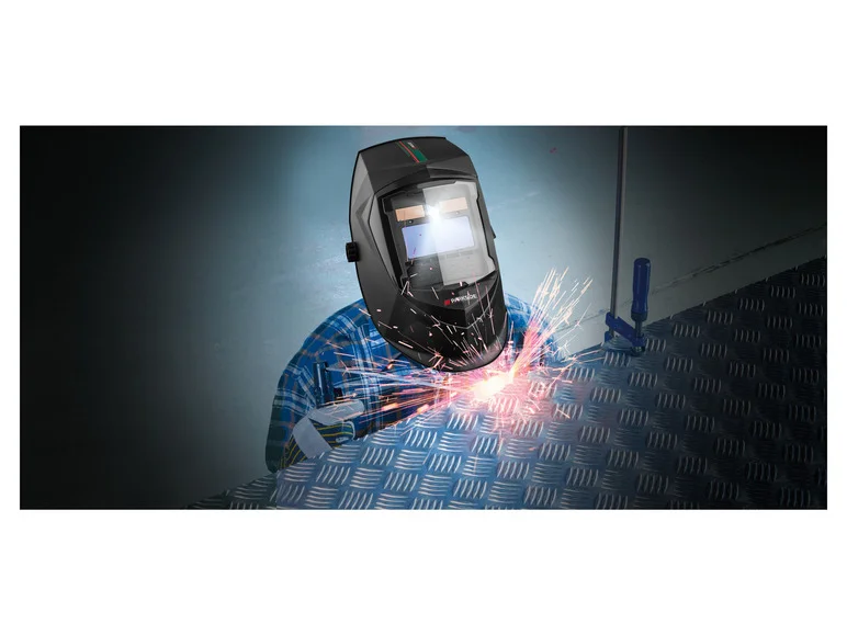 Capacete Automático PARKSIDE® Soudage PSHL 2 D1