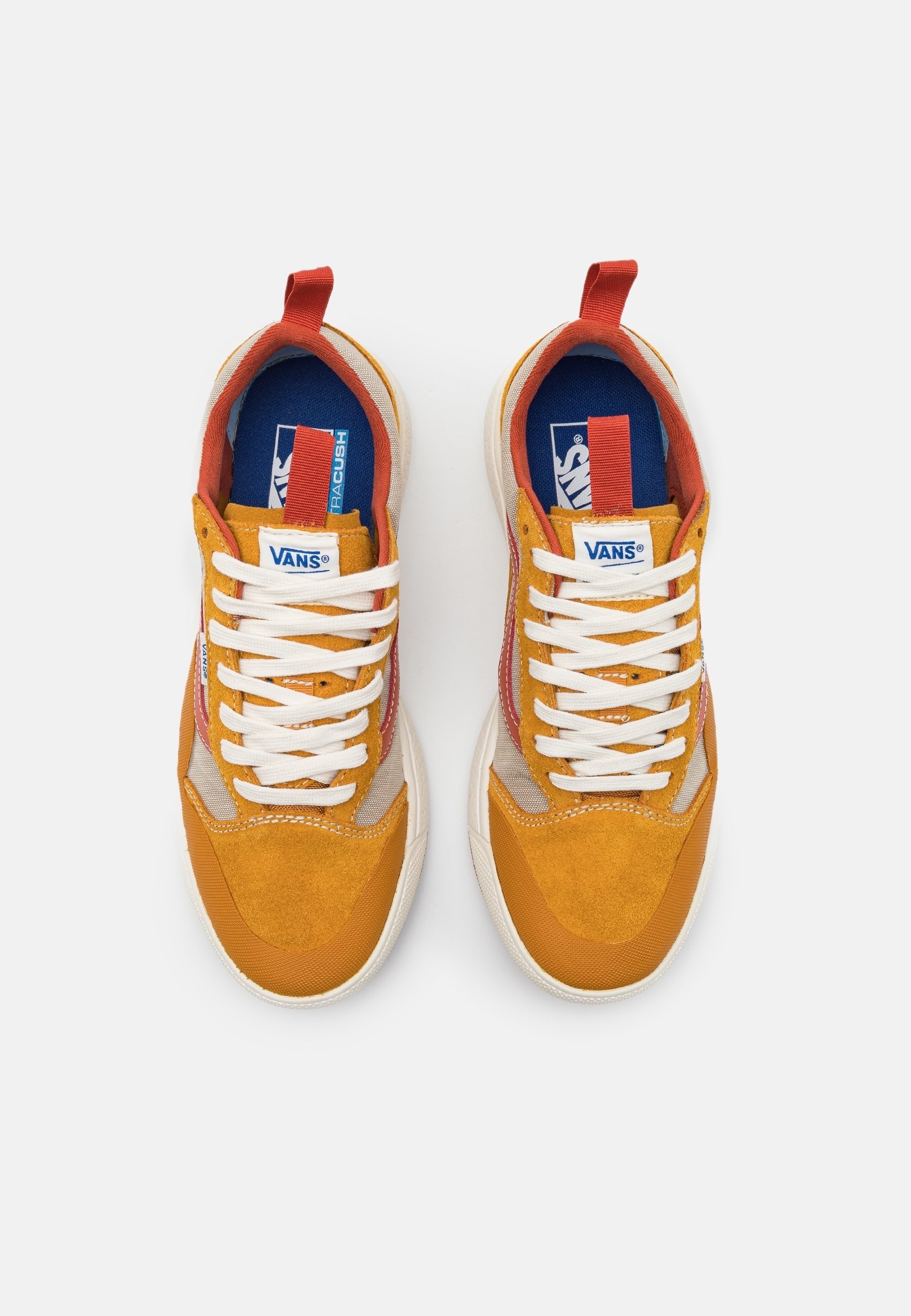Vans sneakers - donkeroranje denim