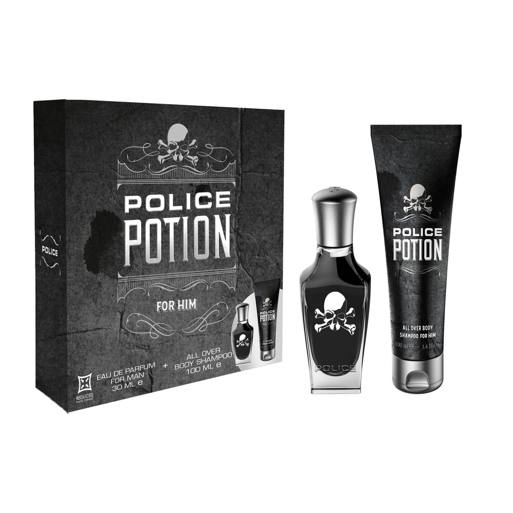Policijas mikstūra viņam