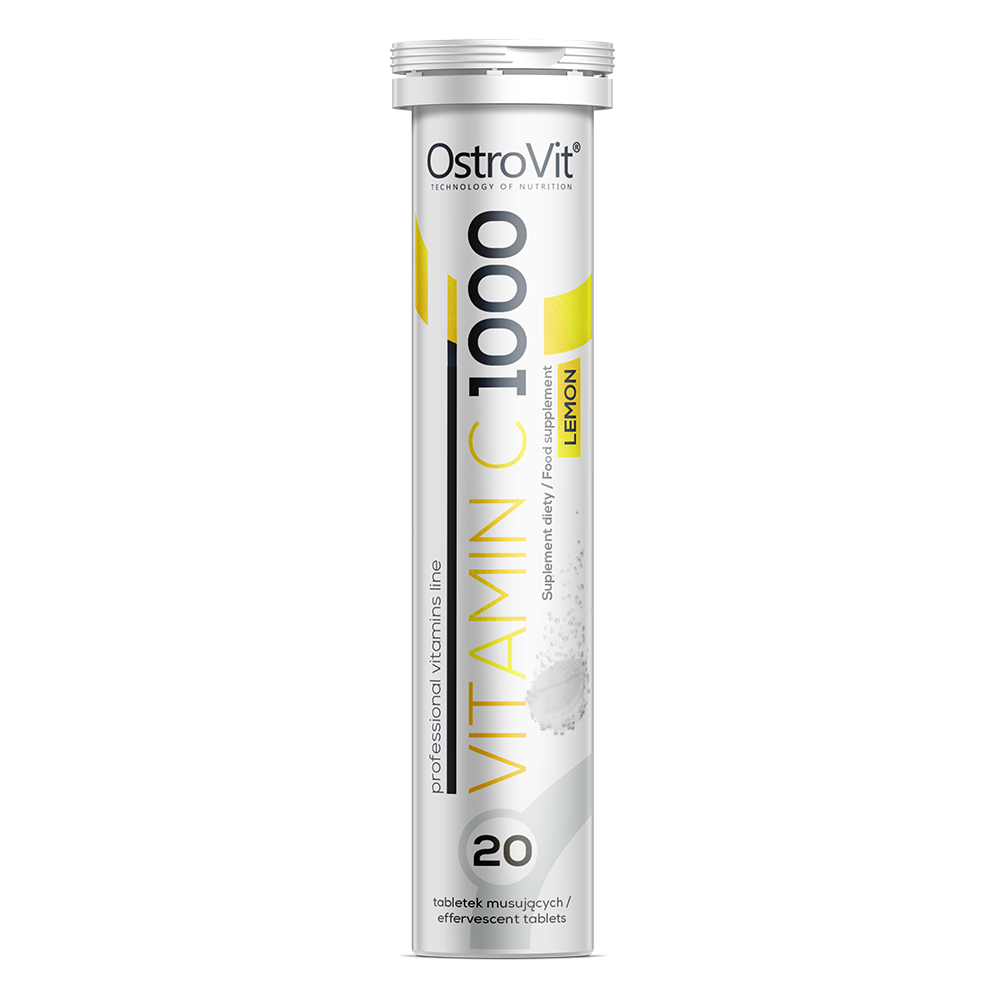 OstroVit C-vitamin 1000 mg