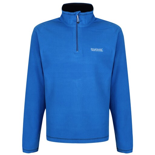 Top Forro Polar Media Cremallera Régate Great Outdoors Thompson