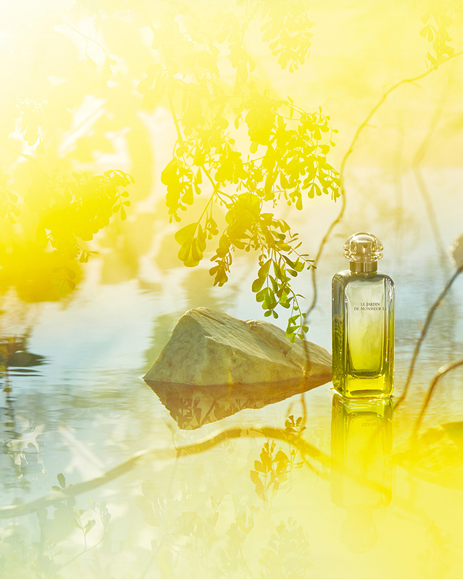 HERMÈS LE JARDIN DE MONSIEUR LI EAU DE TOILETTE SPRAY