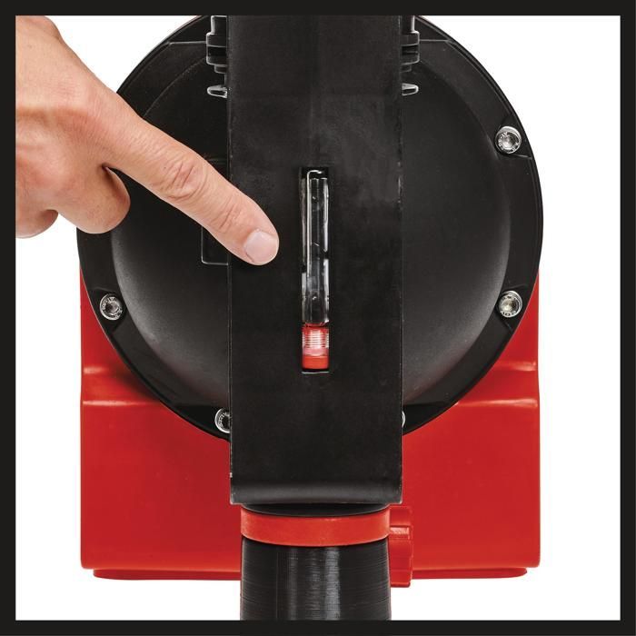 Einhell GE-AW 1246 N FS automatische bewateringspomp (1200 W, voorfilter met terugslagklep)