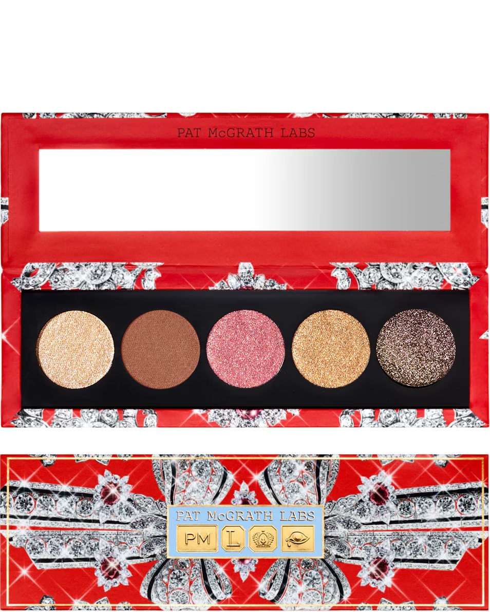 PAT MCGRATH LUMINOUS LEGENDS PALETA FARDURI DE OCHI LUMINOUS LEGENDS: DAWN DIVINITY