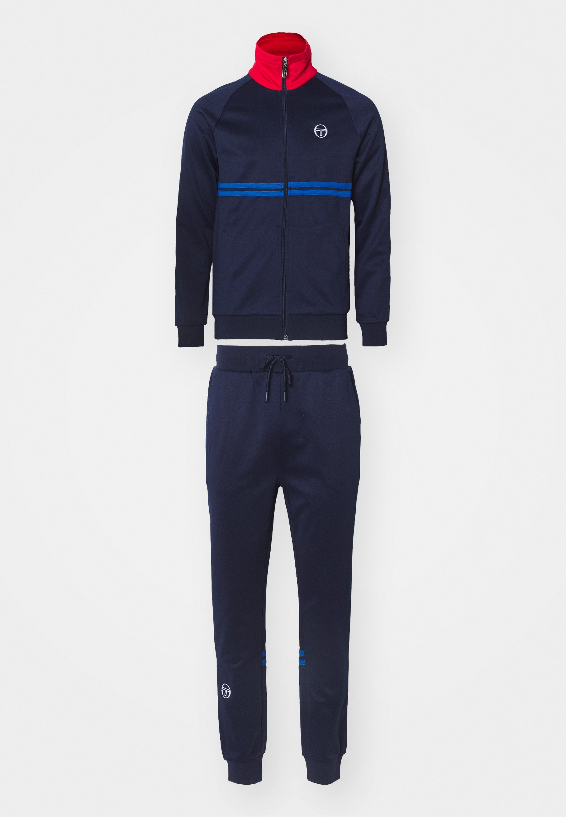 Survêtement Sergio Tacchini DALLAS - Bleu maritime/adrénaline/nautique