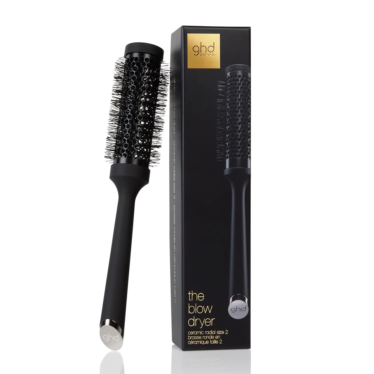 Spazzole e Pettini The Blow Dryer (misura 2) - Spazzole Termiche