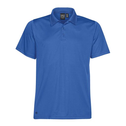 Polo De Manga Corta Stormtech Eclipse H2x