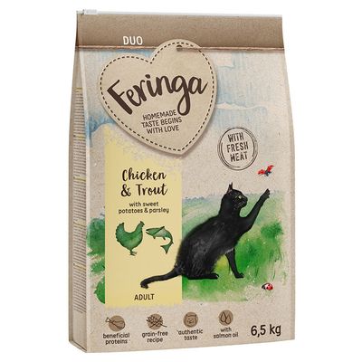 Feringa Adult Duo Kylling med Ørred