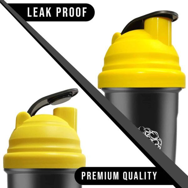 Nuke Nutrition Proteinshaker Gymflaska – 700ml | Hälsa | Superdrug