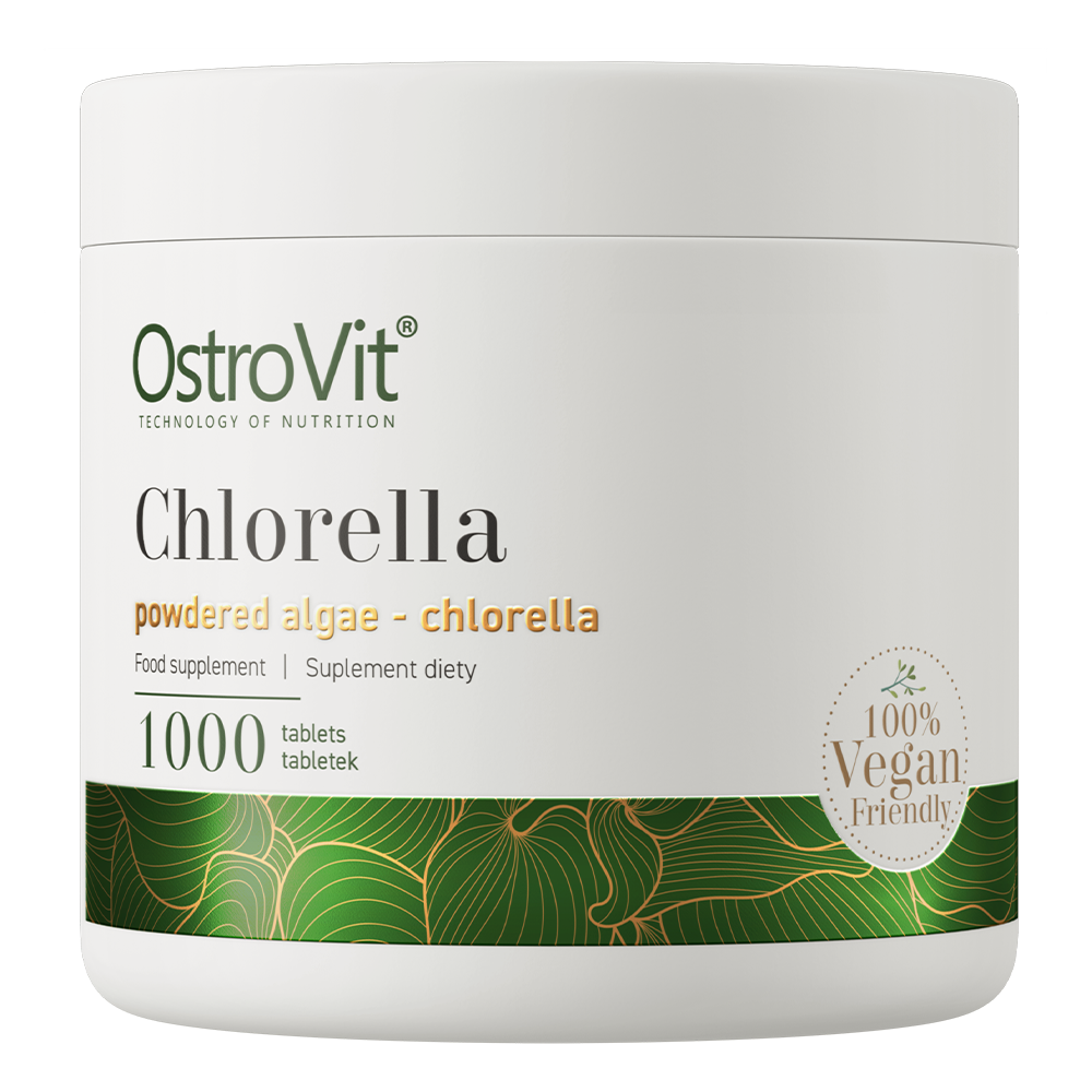 OstroVit Chlorella