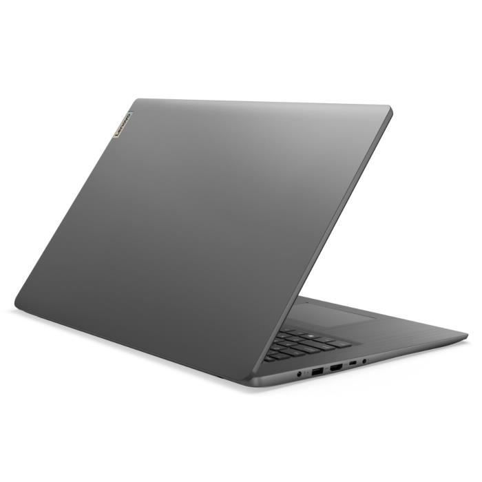 PC Portable LENOVO IdeaPad 3 17ALC6 | Windows 11 - 17'' HD+ - Ryzen 7 5825U - RAM 16 Go - SSD 512 Go - AZERTY