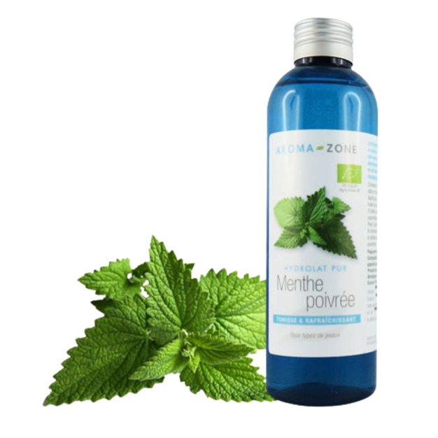 Hydrolat de Menthe poivrée BIO 200ml