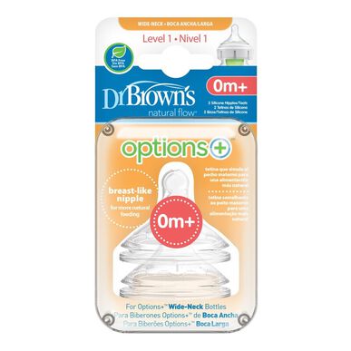 Dr. Brownove opcije za bradavice 0m 1 jedinica 1 jedinica